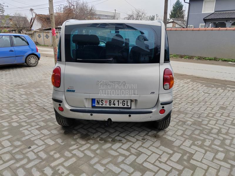 Fiat Multipla 1.9 Jtd