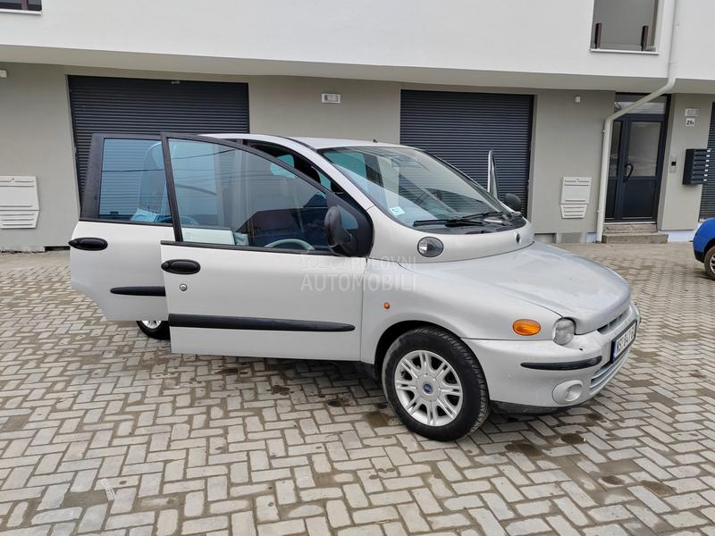 Fiat Multipla 1.9 Jtd