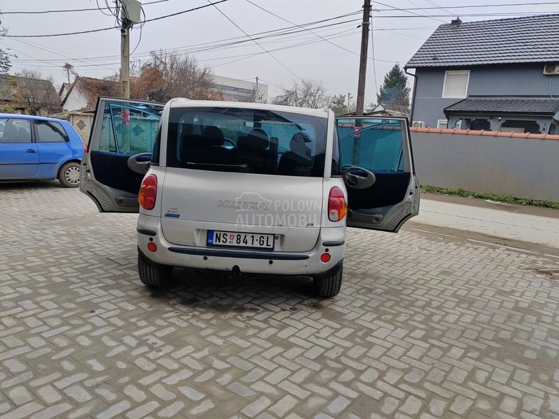 Fiat Multipla 1.9 Jtd