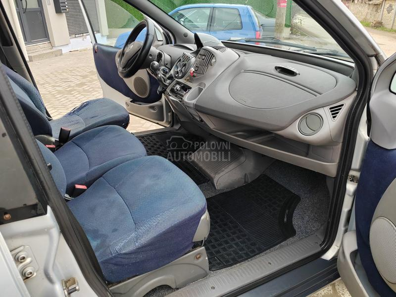 Fiat Multipla 1.9 Jtd