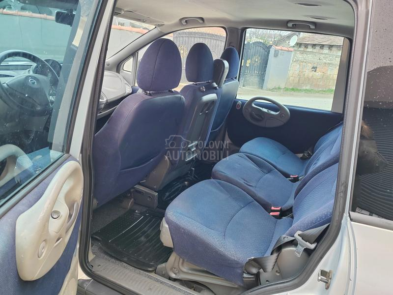 Fiat Multipla 1.9 Jtd
