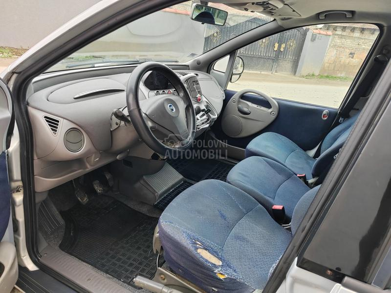 Fiat Multipla 1.9 Jtd