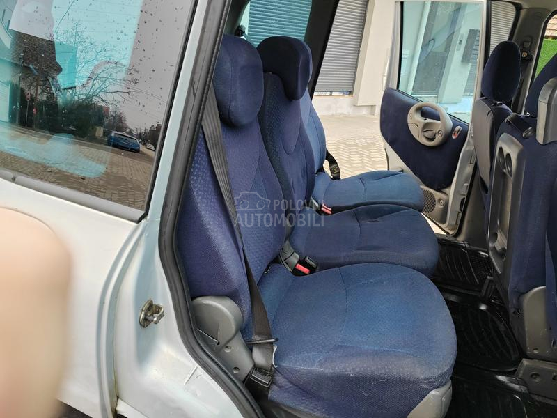 Fiat Multipla 1.9 Jtd