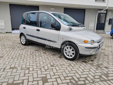 Fiat Multipla 1.9 Jtd