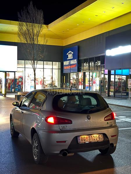 Alfa Romeo 147 