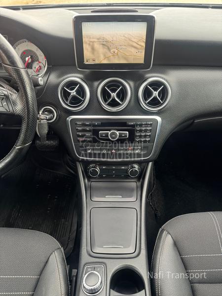 Mercedes Benz A 200 