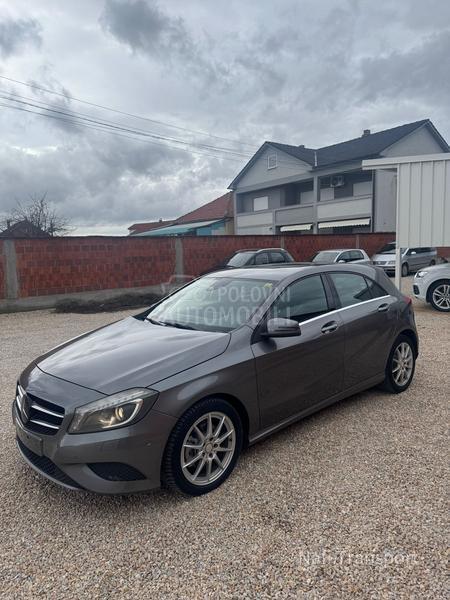 Mercedes Benz A 200 