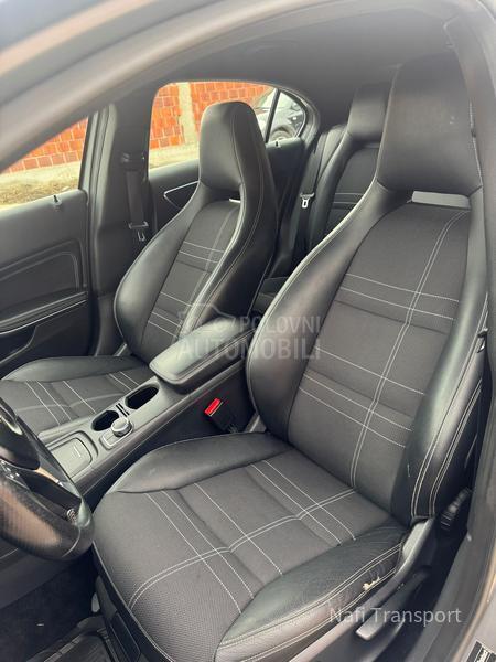 Mercedes Benz A 200 