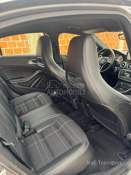 Mercedes Benz A 200 
