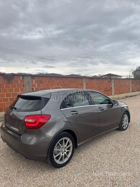 Mercedes Benz A 200 