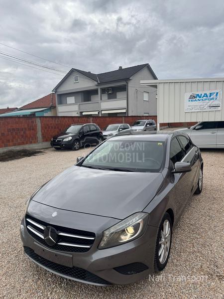 Mercedes Benz A 200 