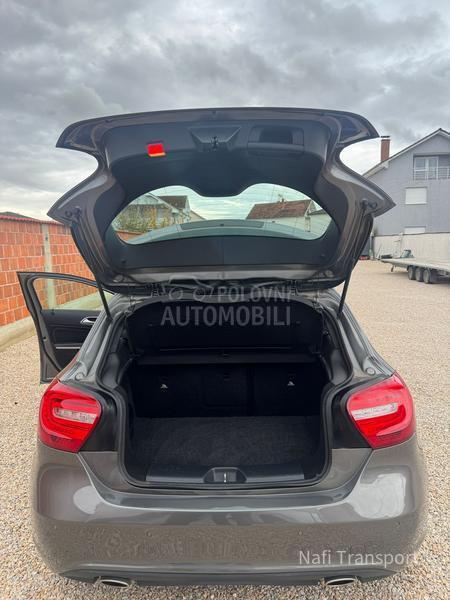 Mercedes Benz A 200 