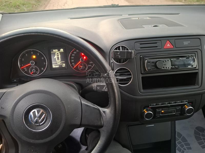 Volkswagen Golf Plus 1.2 b
