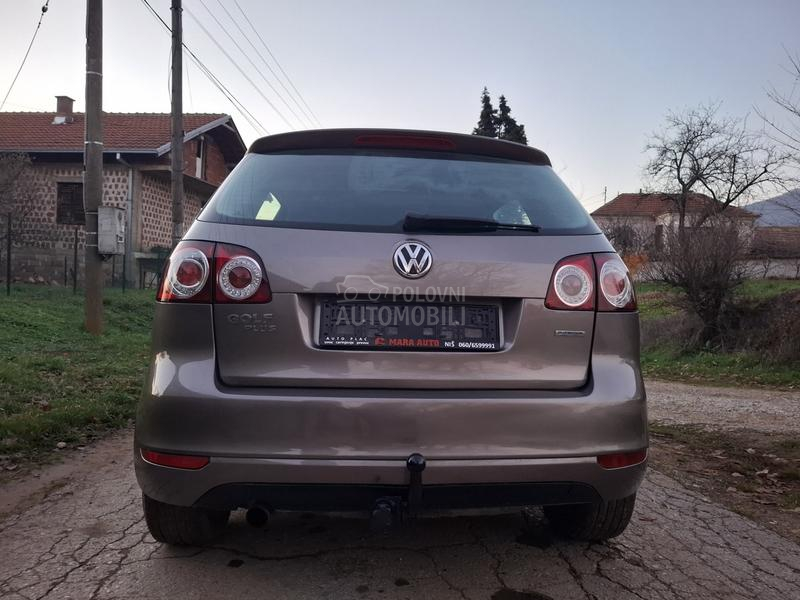 Volkswagen Golf Plus 1.2 b