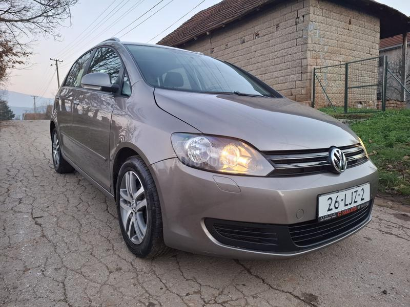 Volkswagen Golf Plus 1.2 b