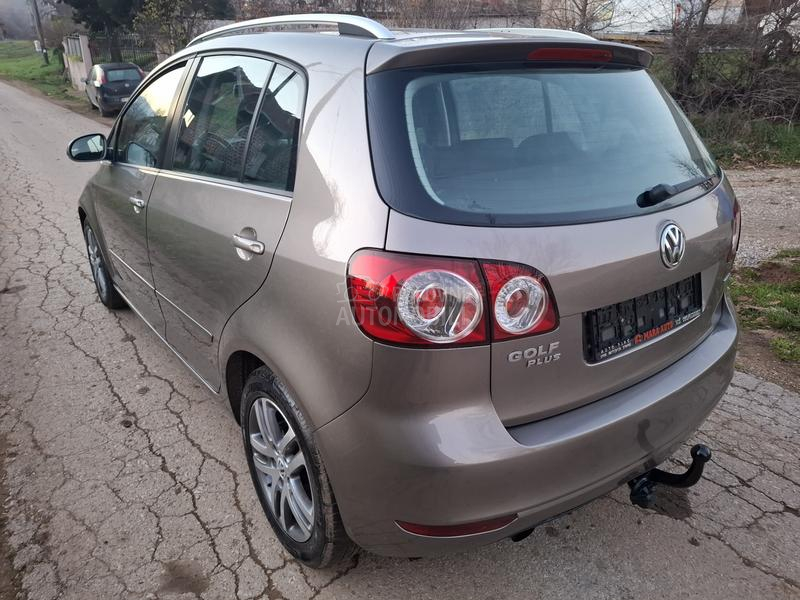 Volkswagen Golf Plus 1.2 b