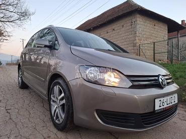 Volkswagen Golf Plus 1.2 tsi
