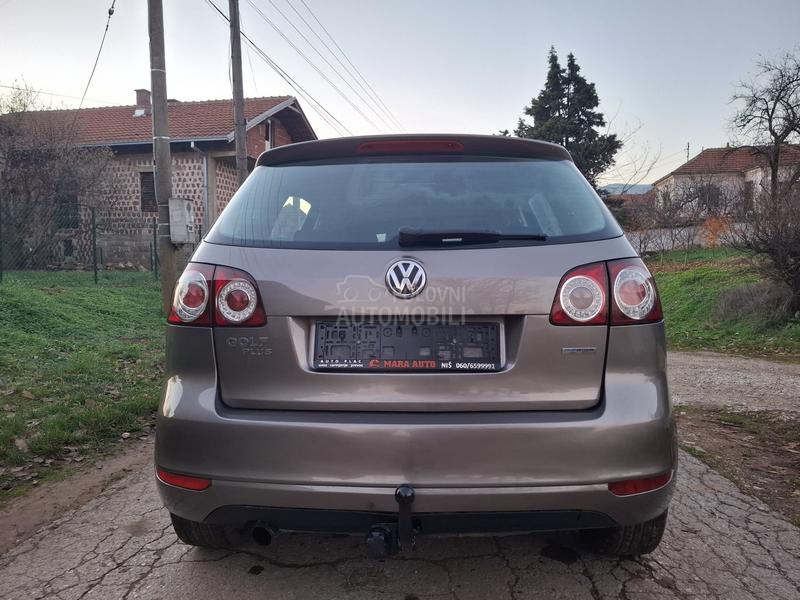 Volkswagen Golf Plus 1.2 b