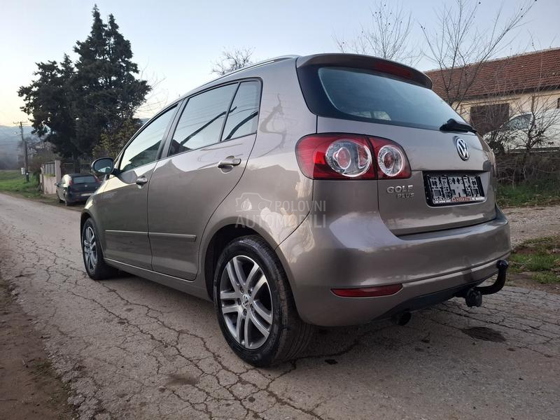 Volkswagen Golf Plus 1.2 b