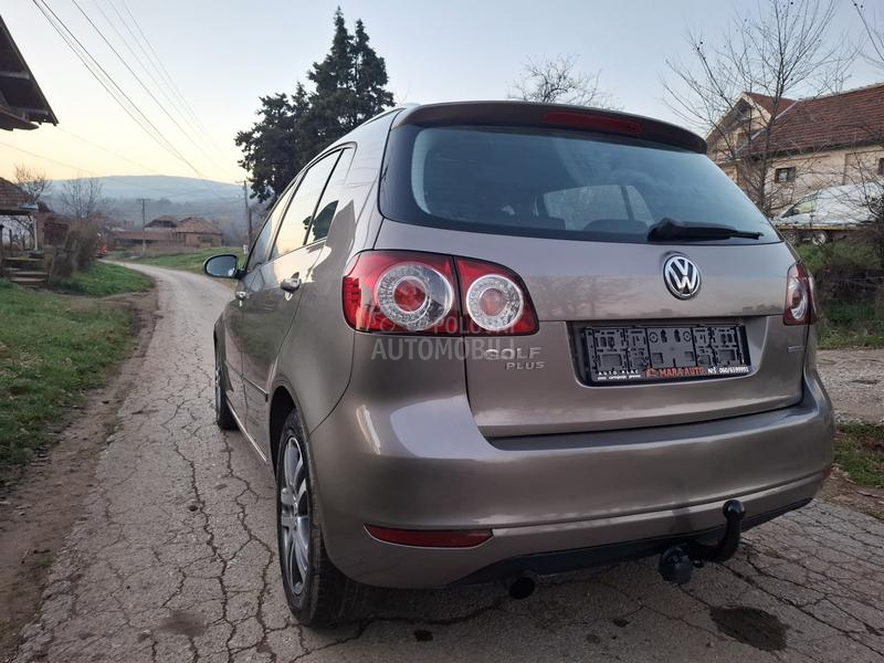 Volkswagen Golf Plus 1.2 b