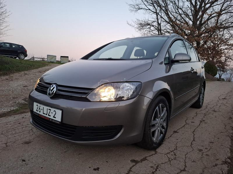 Volkswagen Golf Plus 1.2 b