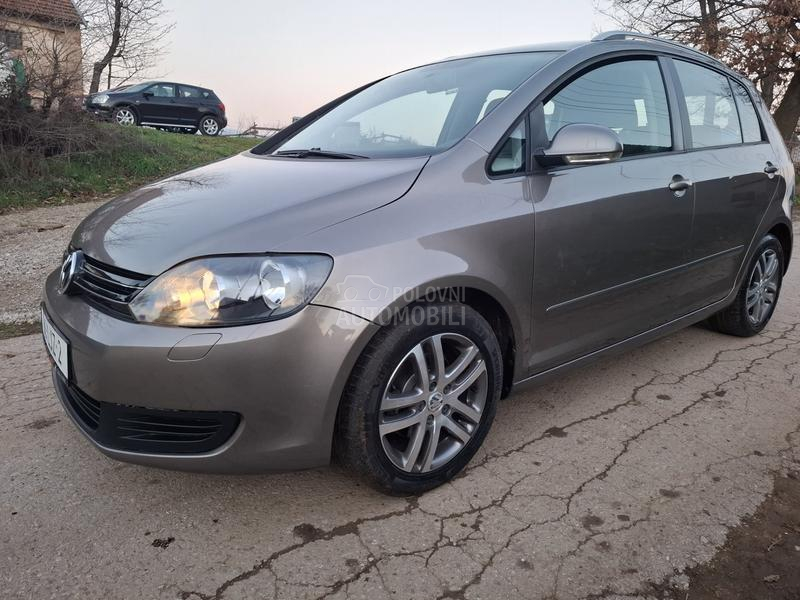 Volkswagen Golf Plus 1.2 b