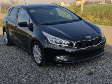 Kia cee`d 1.6 crdi GT line