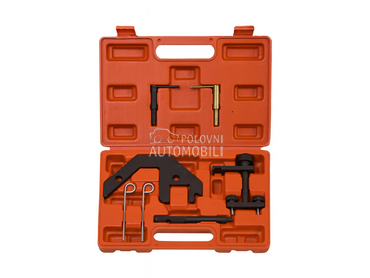 Alat za blokadu i zupčenje  