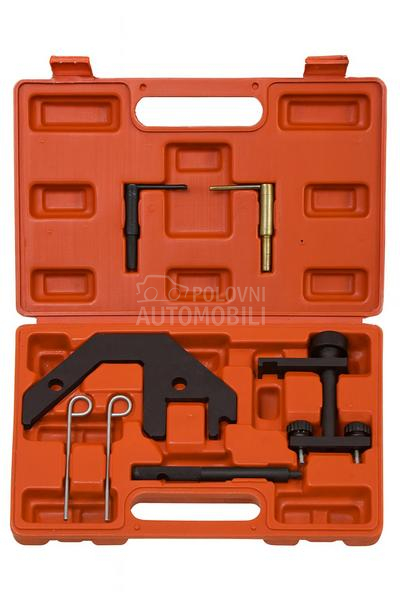 Alat za blokadu i zupčenje