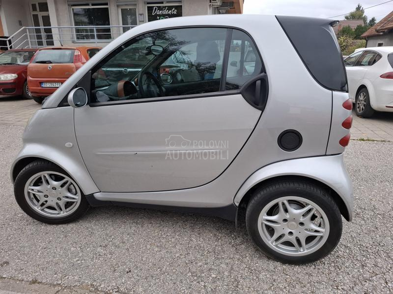 Smart ForTwo 