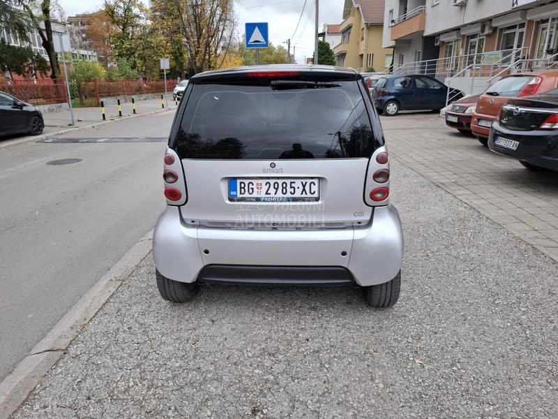 Smart ForTwo 