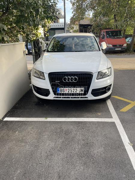 Audi Q5 