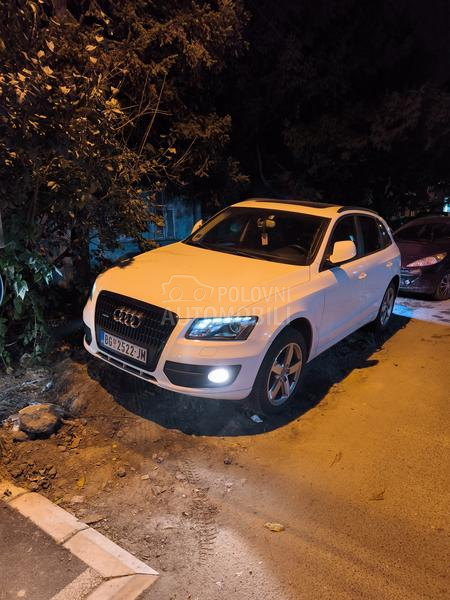 Audi Q5 