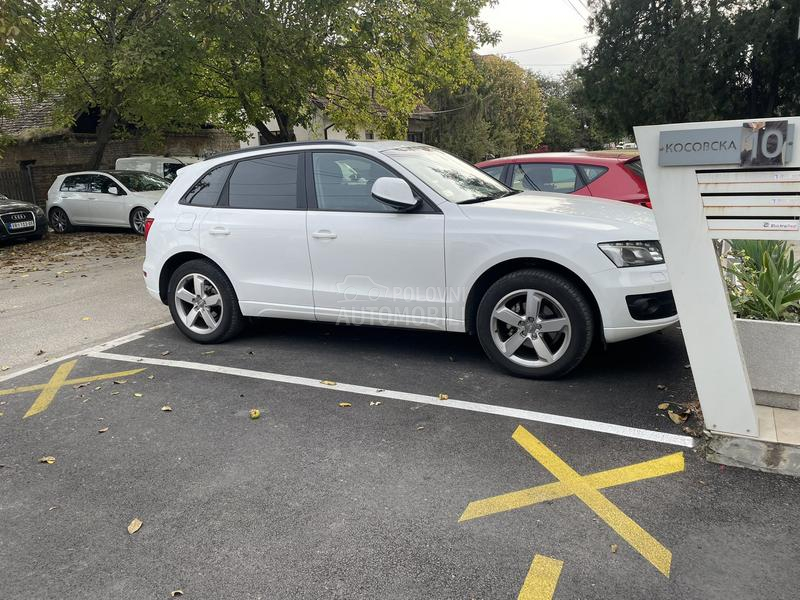 Audi Q5 