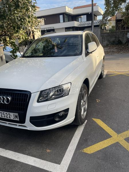 Audi Q5 