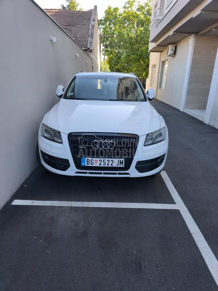 Audi Q5 