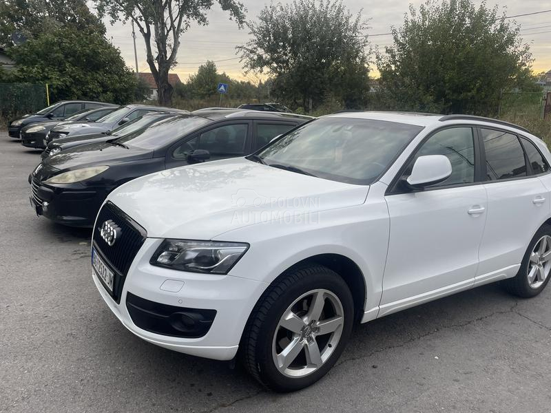 Audi Q5 