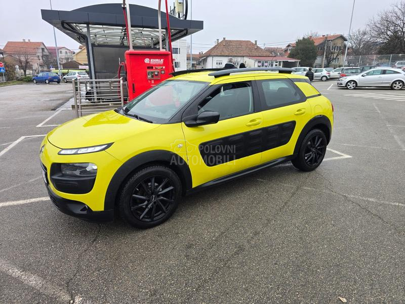 Citroen C4 Cactus 