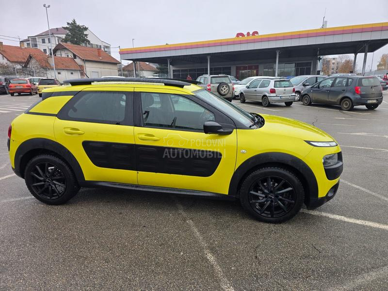 Citroen C4 Cactus 