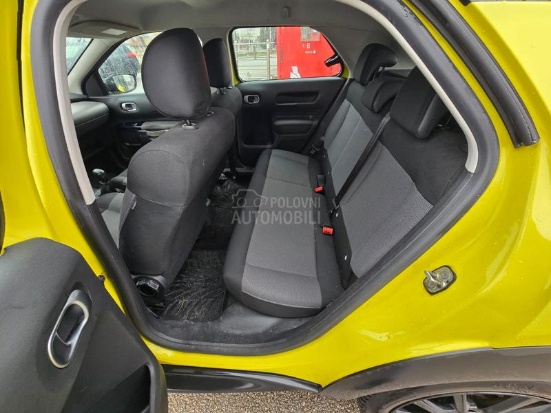 Citroen C4 Cactus 