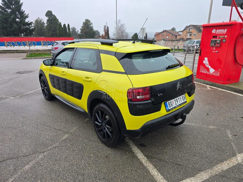 Citroen C4 Cactus 