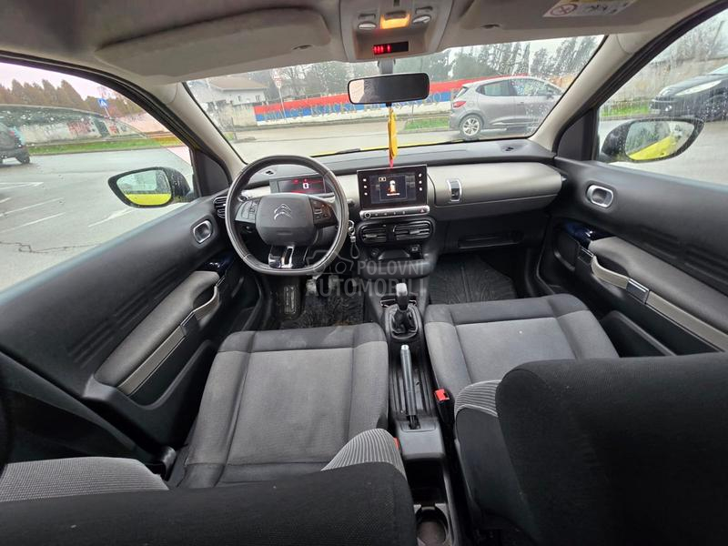 Citroen C4 Cactus 