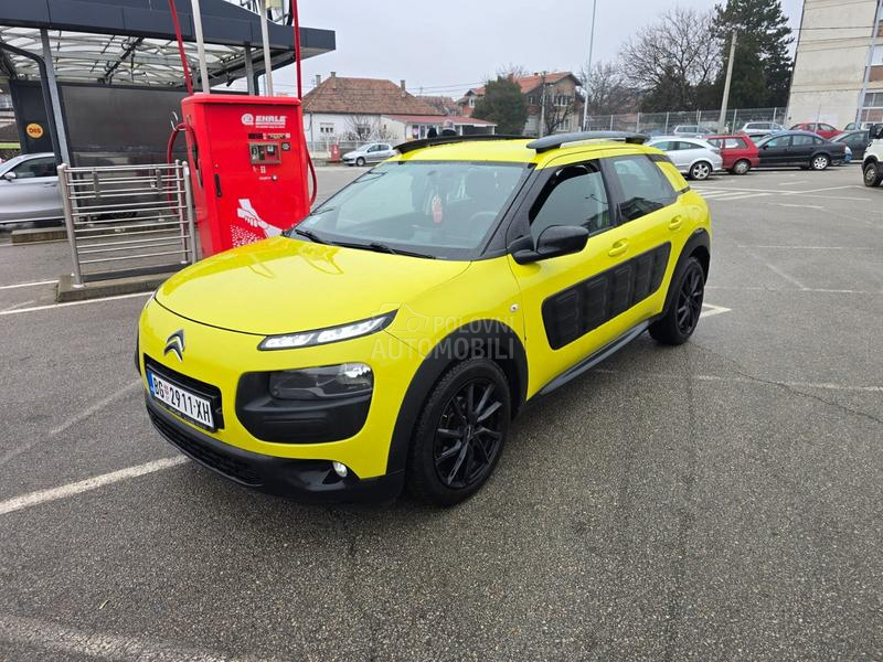 Citroen C4 Cactus 