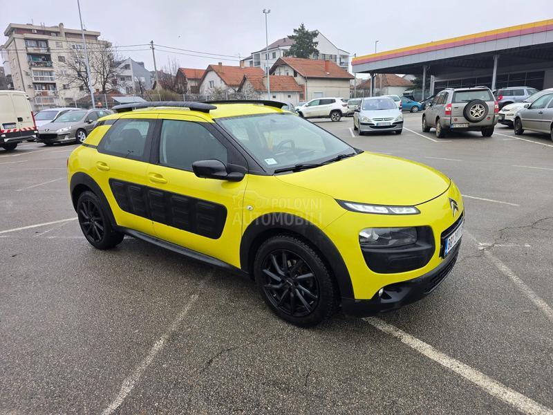 Citroen C4 Cactus 