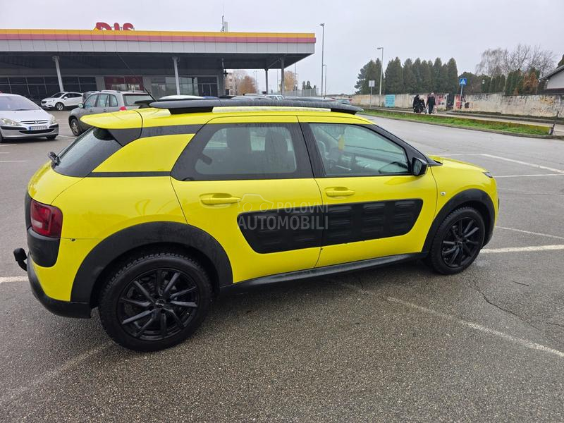 Citroen C4 Cactus 