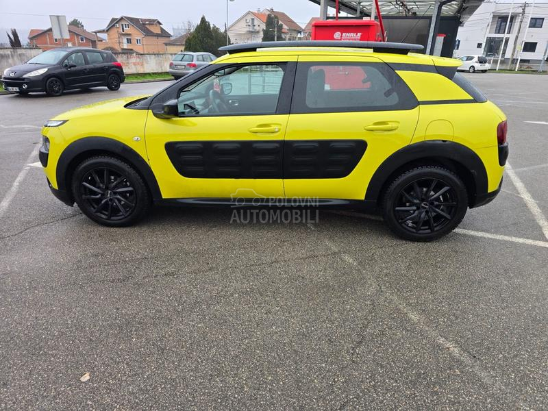 Citroen C4 Cactus 