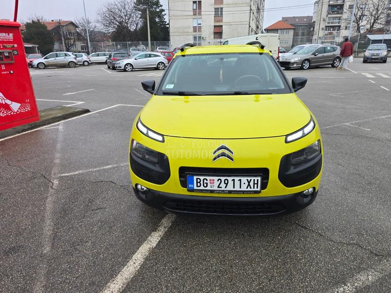 Citroen C4 Cactus 