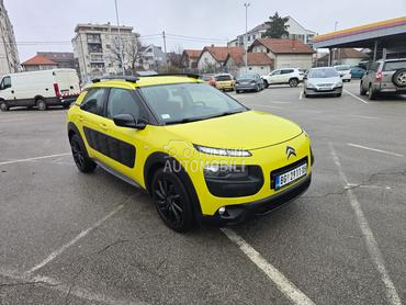 Citroen C4 Cactus 