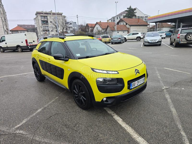 Citroen C4 Cactus 