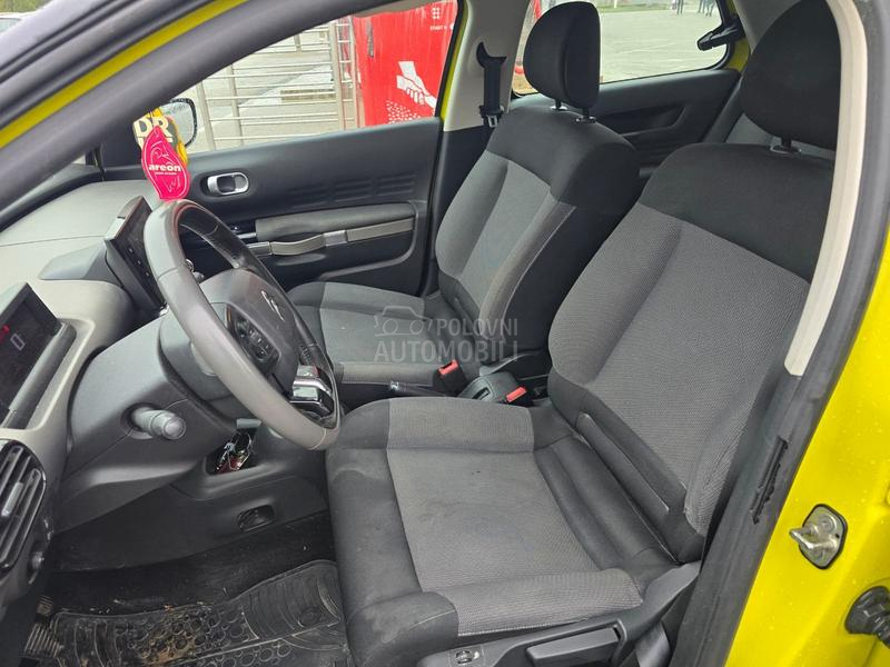 Citroen C4 Cactus 